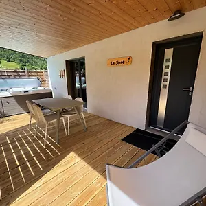 Neuf 2p Le Suet Jacuzzi Privatif , Entremont France